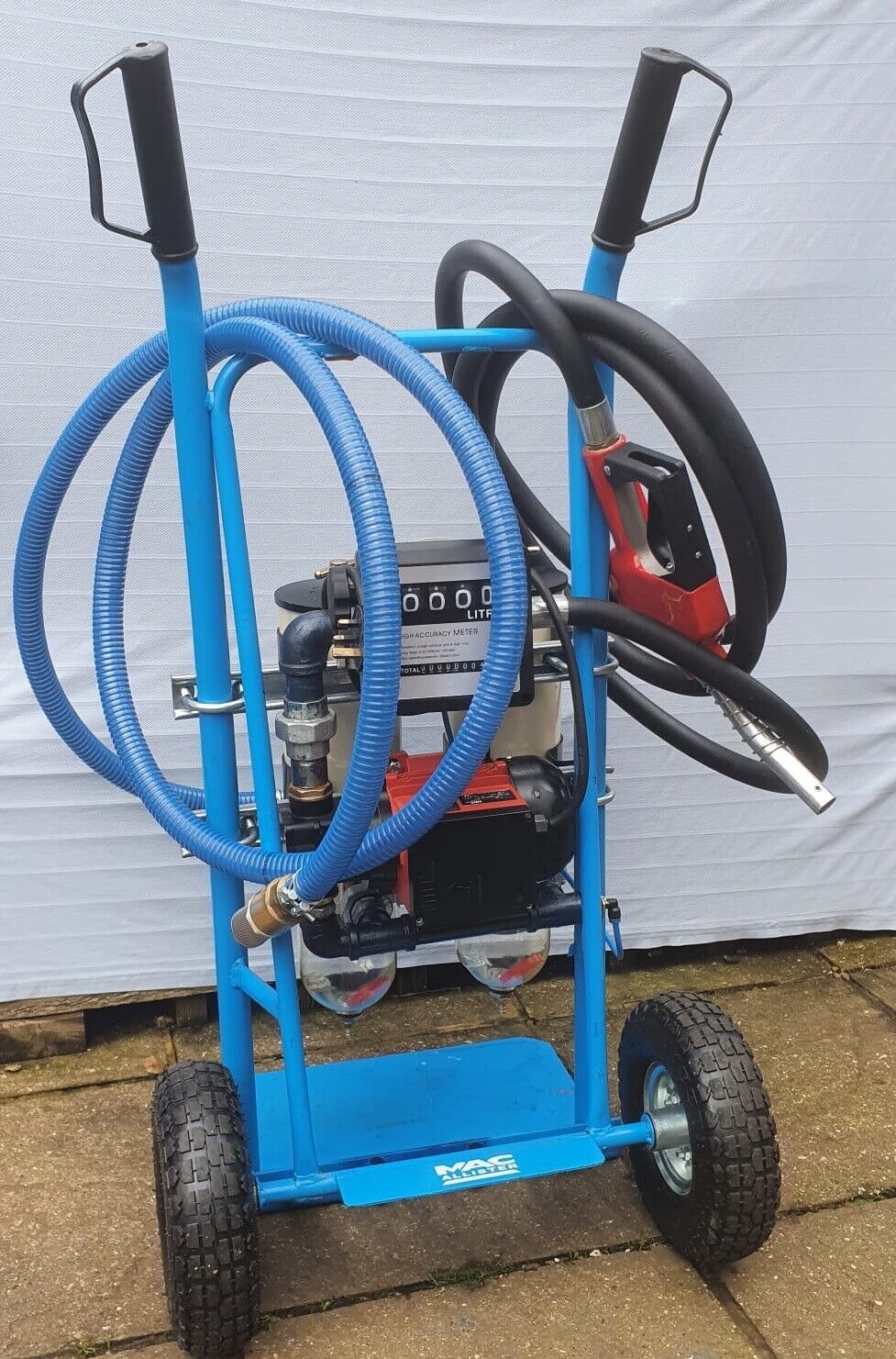 240 v DIESEL POLISHING SYSTEM FMT PUMP