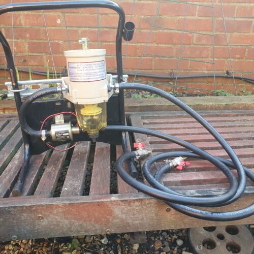 12v small portable filter